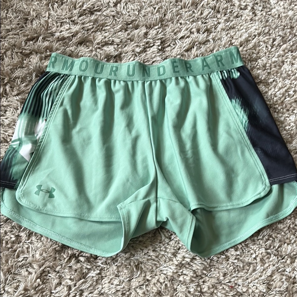 Under Armour athletic shorts